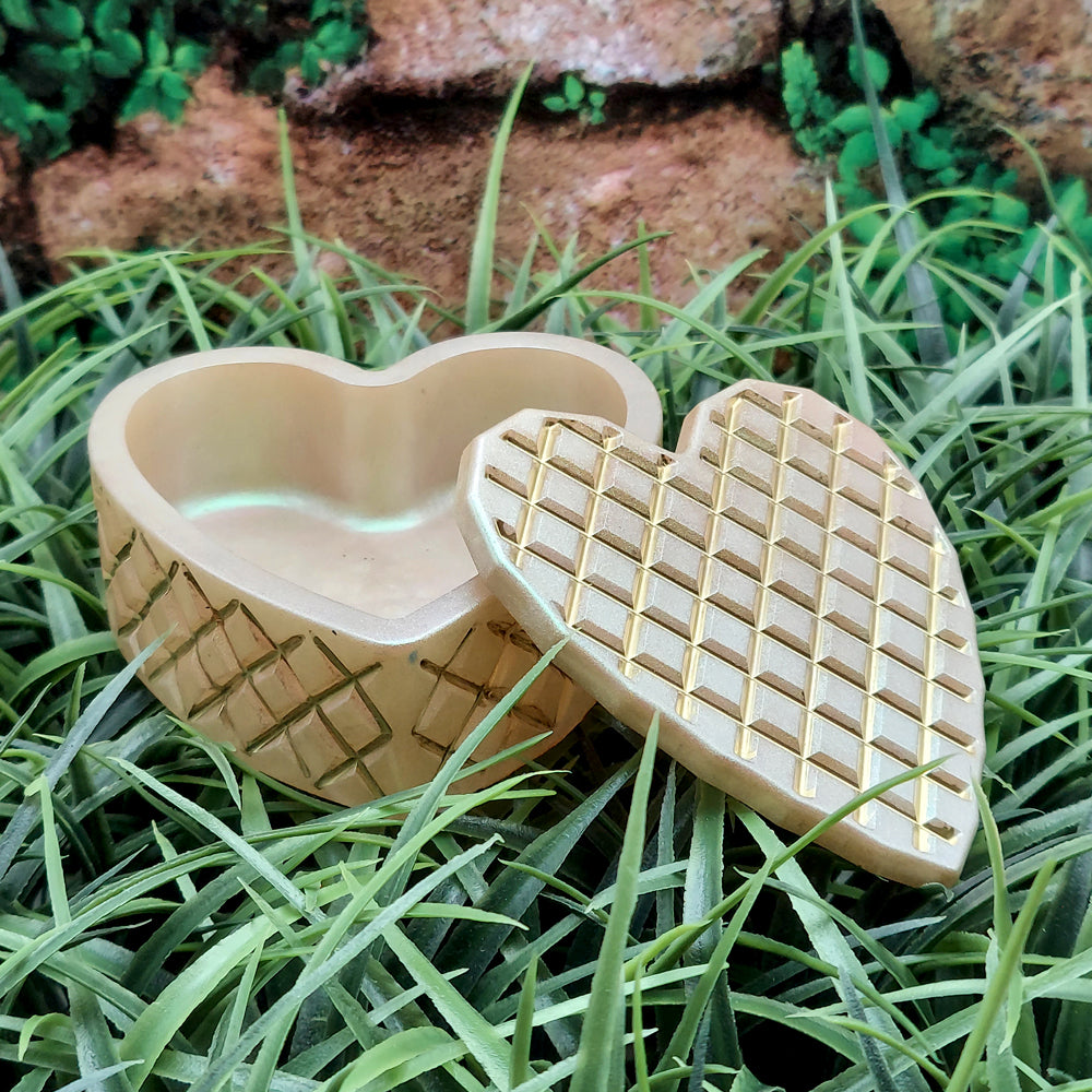 Heart Trinket Boxes | Trinket Boxes | Wiccan Center