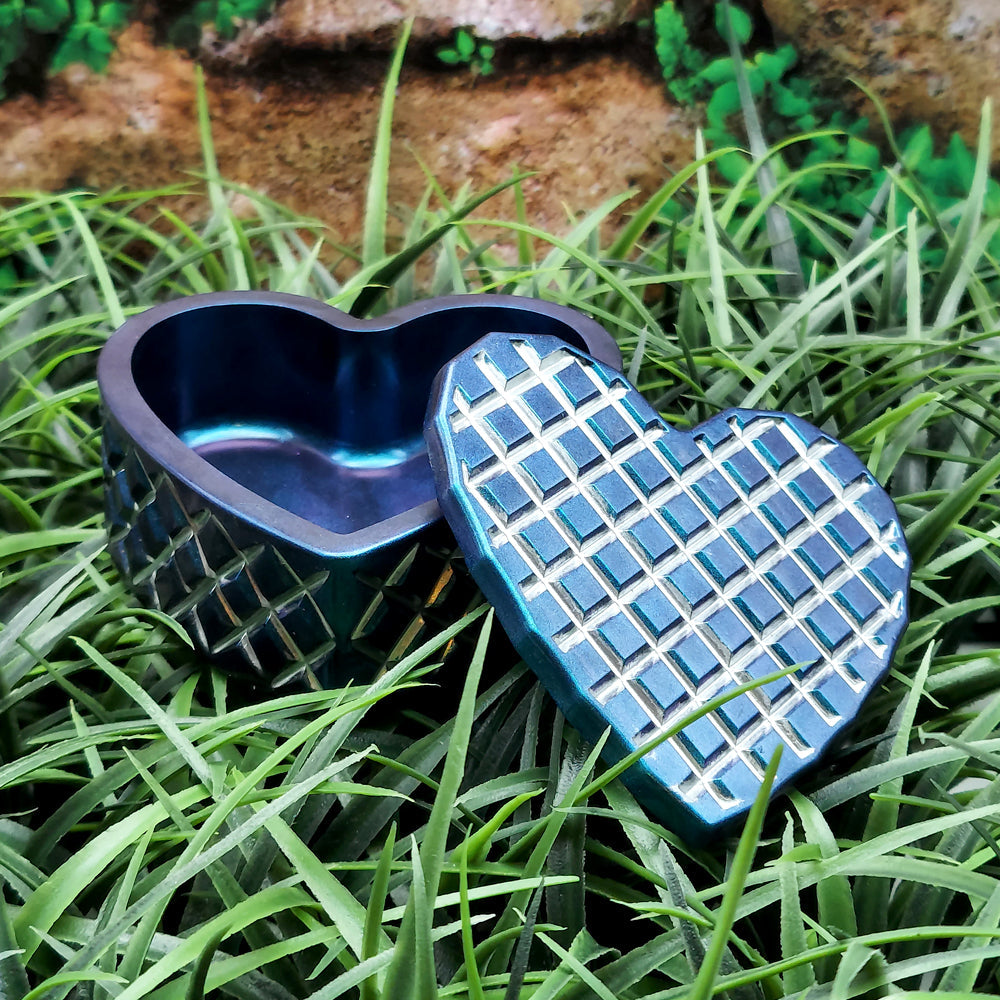 Heart Trinket Boxes | Trinket Boxes | Wiccan Center