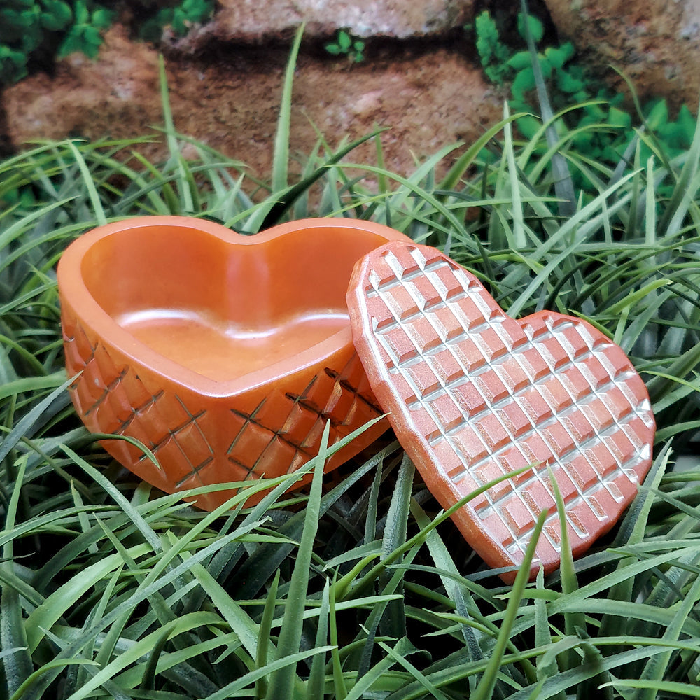 Heart Trinket Boxes | Trinket Boxes | Wiccan Center