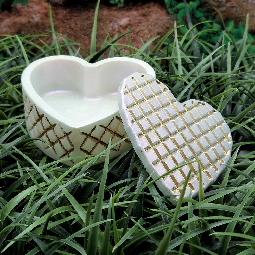 Heart Trinket Boxes | Trinket Boxes | Wiccan Center