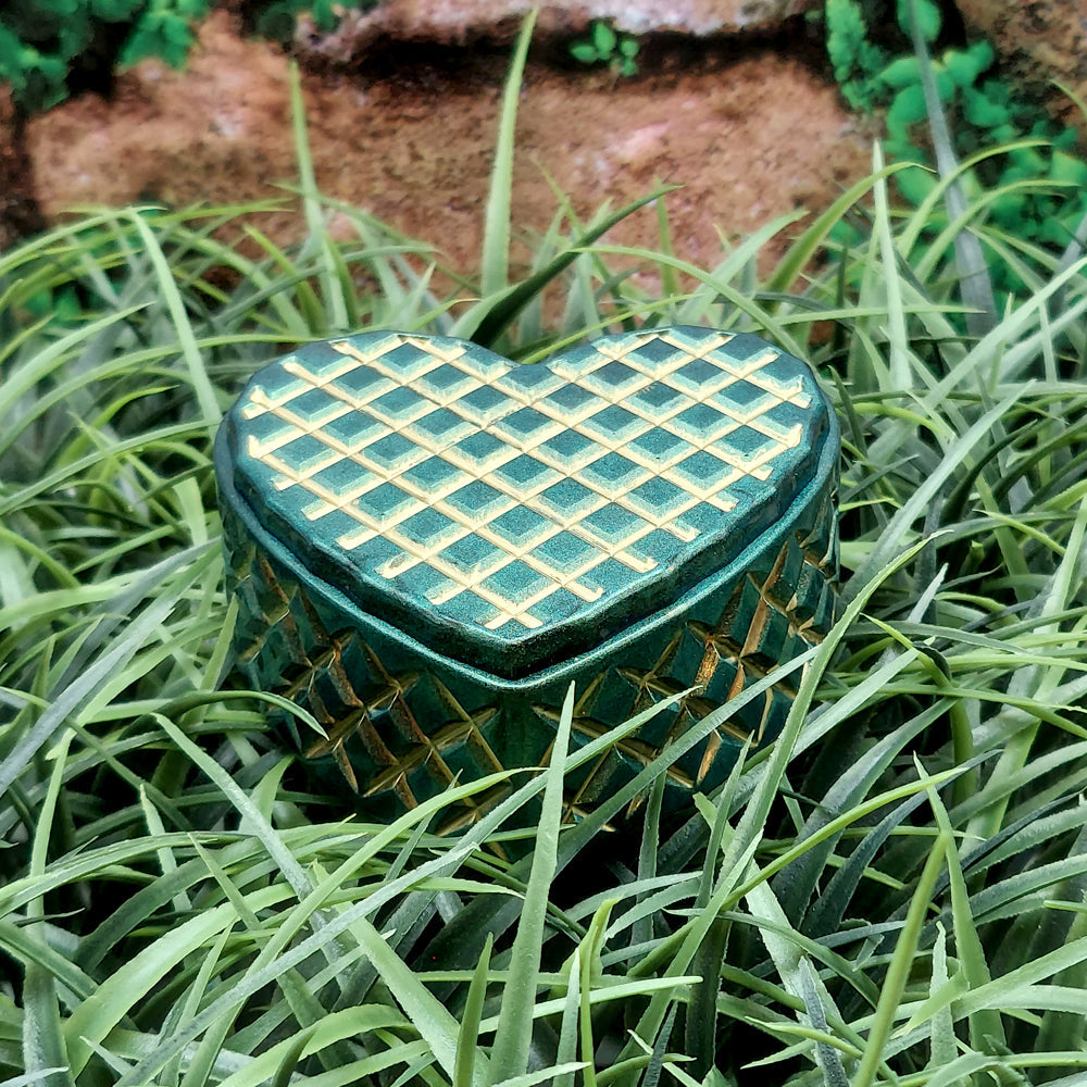 Heart Trinket Boxes | Trinket Boxes | Wiccan Center