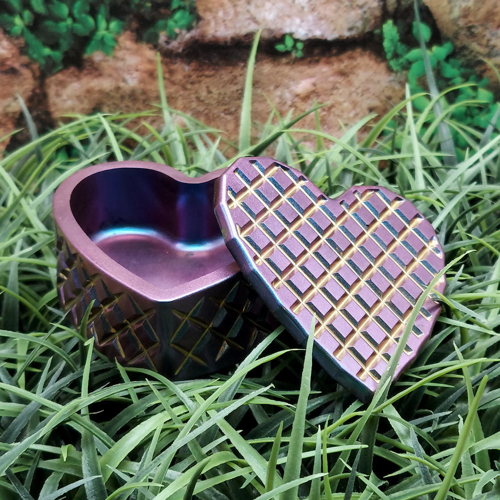 Heart Trinket Boxes | Trinket Boxes | Wiccan Center