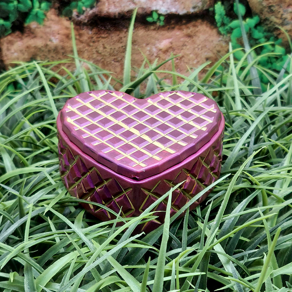 Heart Trinket Boxes | Trinket Boxes | Wiccan Center