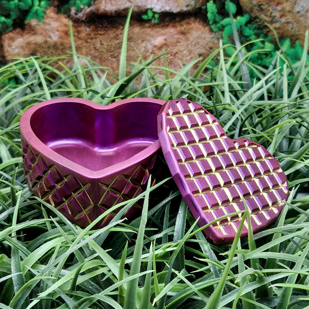Heart Trinket Boxes | Trinket Boxes | Wiccan Center
