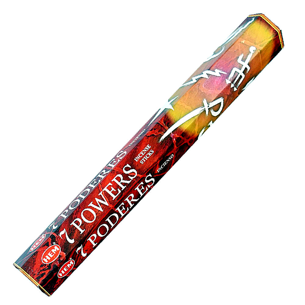 Hem 7 Powers Incense Sticks | Incense | Wiccan Center
