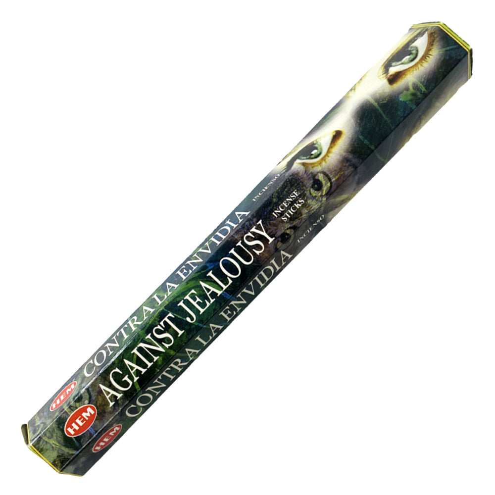 Hem Against Jealousy Incense Sticks | Incense | Wiccan Center