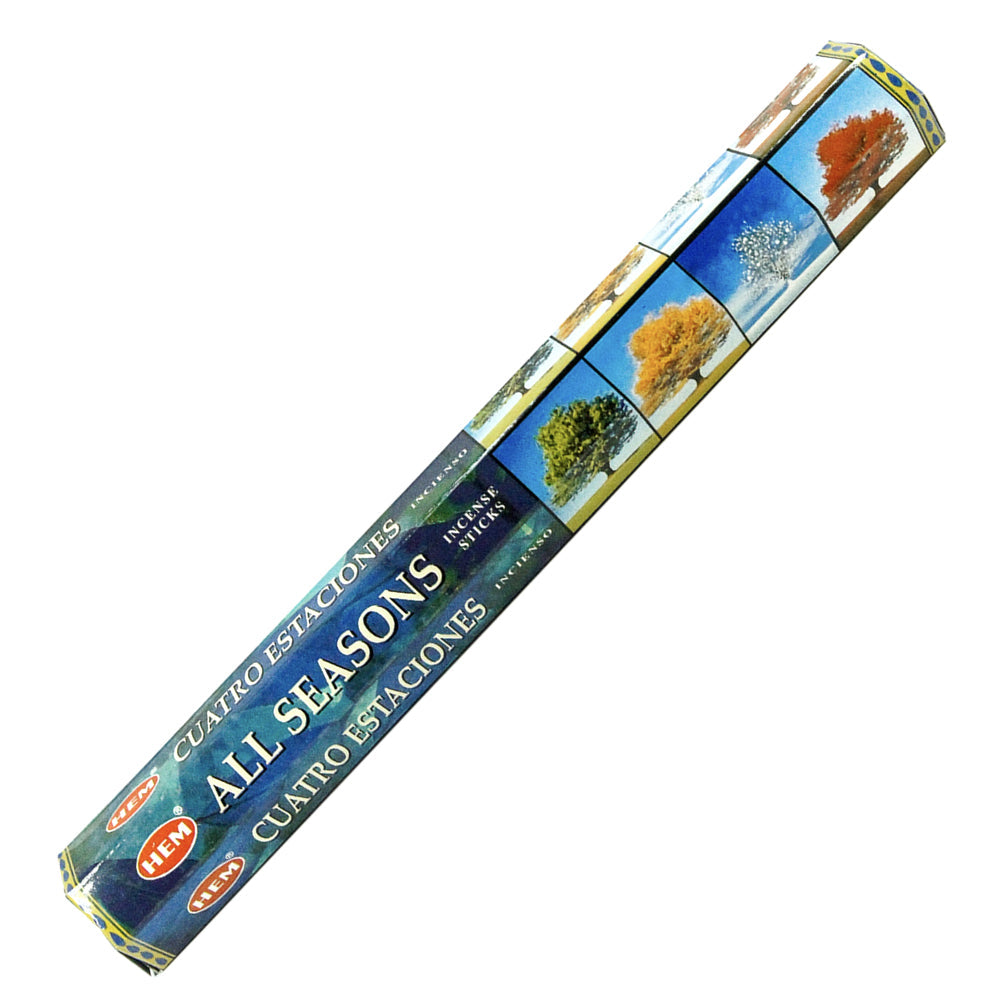 Hem All Seasons Incense Sticks | Incense | Wiccan Center