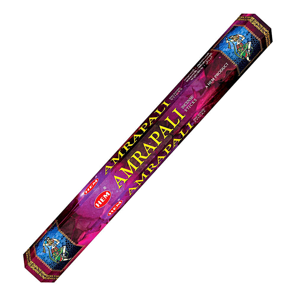 HEM Amrapali Incense Sticks | Incense | Wiccan Center