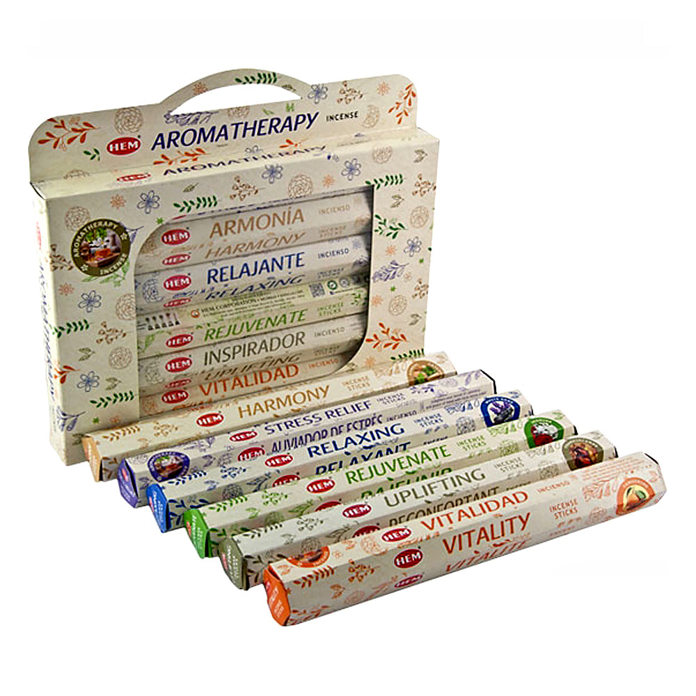 Hem Aromatherapy Incense Gift Pack | Gift Sets | Wiccan Center