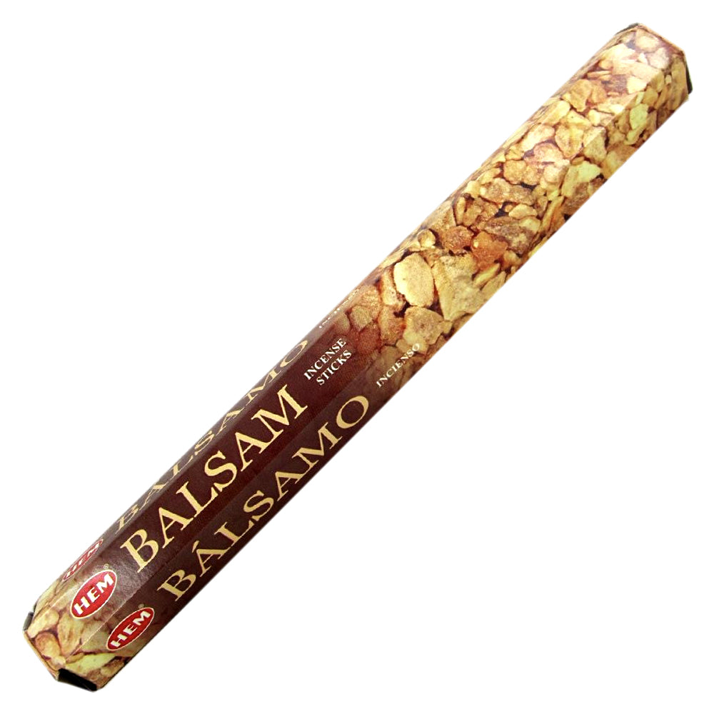 Hem Balsam Incense Sticks | Incense | Wiccan Center