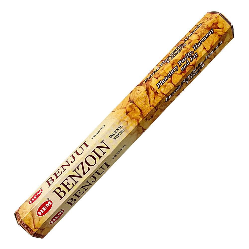 HEM Benzoin Incense Sticks | Incense | Wiccan Center