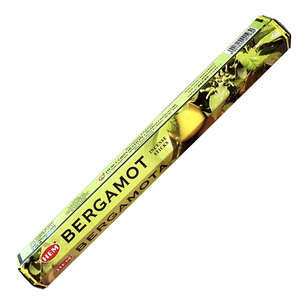 HEM Bergamot Incense Sticks | Incense | Wiccan Center