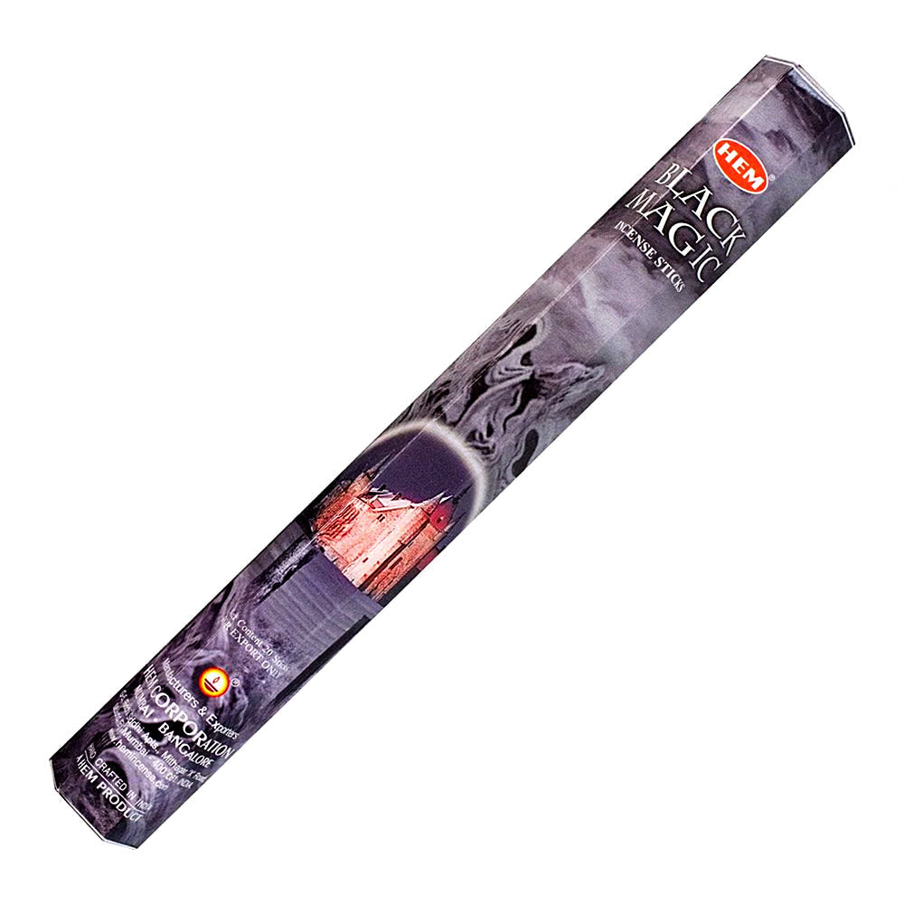 Hem Black Magic Incense Sticks | Incense | Wiccan Center