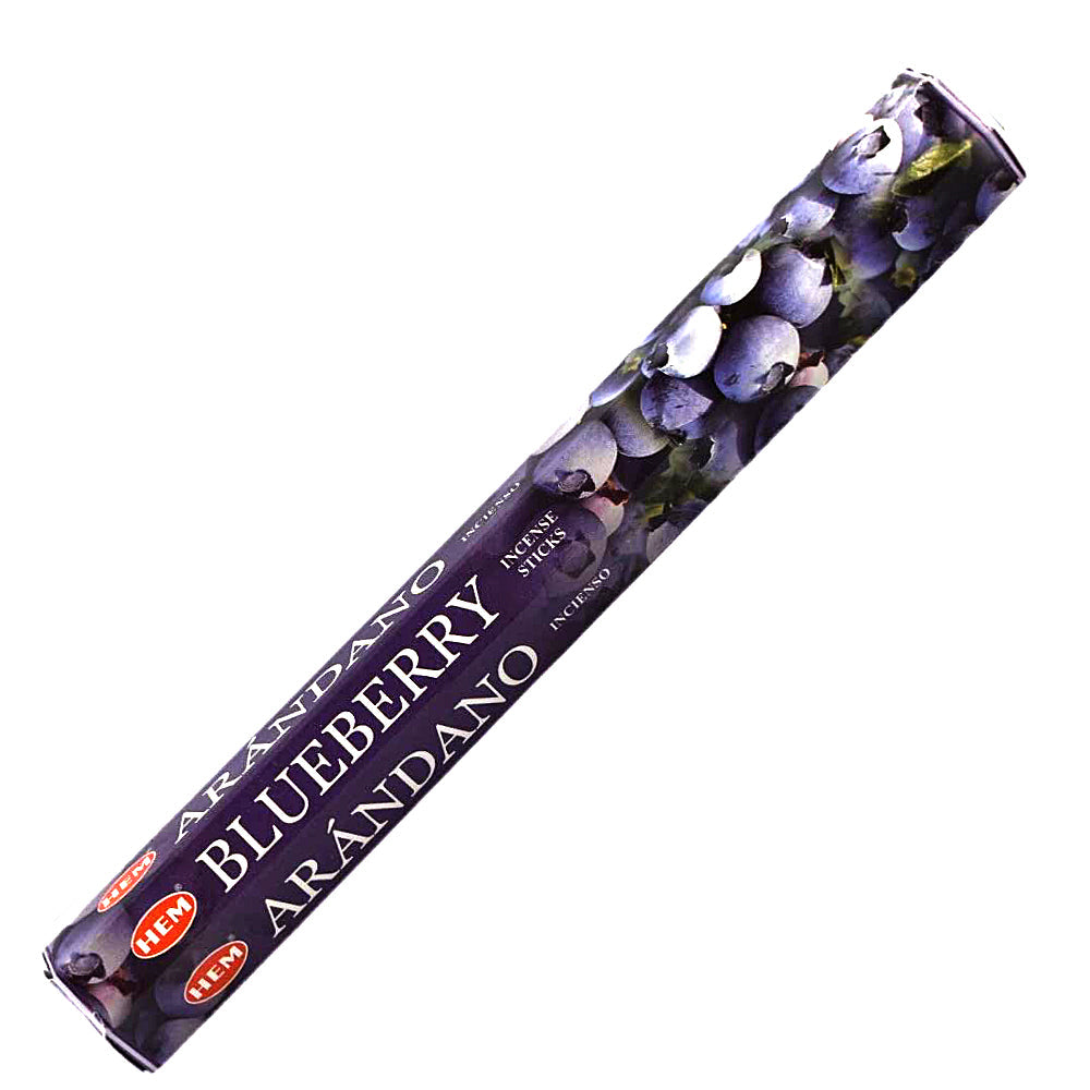 Hem Blueberry Incense Sticks | Incense | Wiccan Center