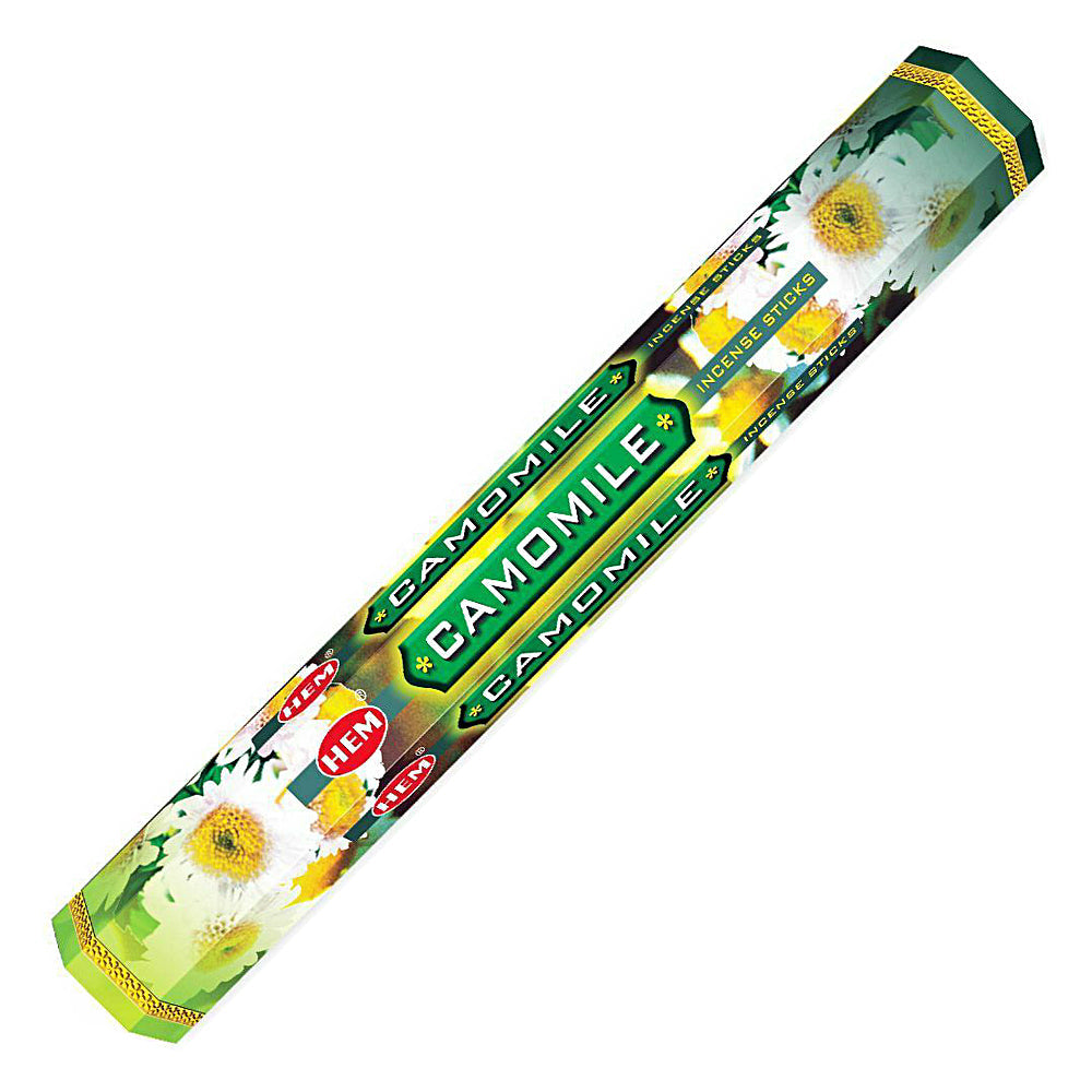 Hem Camomile Incense Sticks | Incense | Wiccan Center