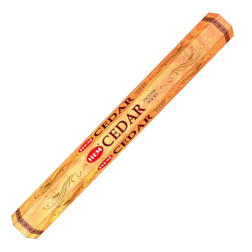 Hem Cedar Incense Sticks | Incense | Wiccan Center