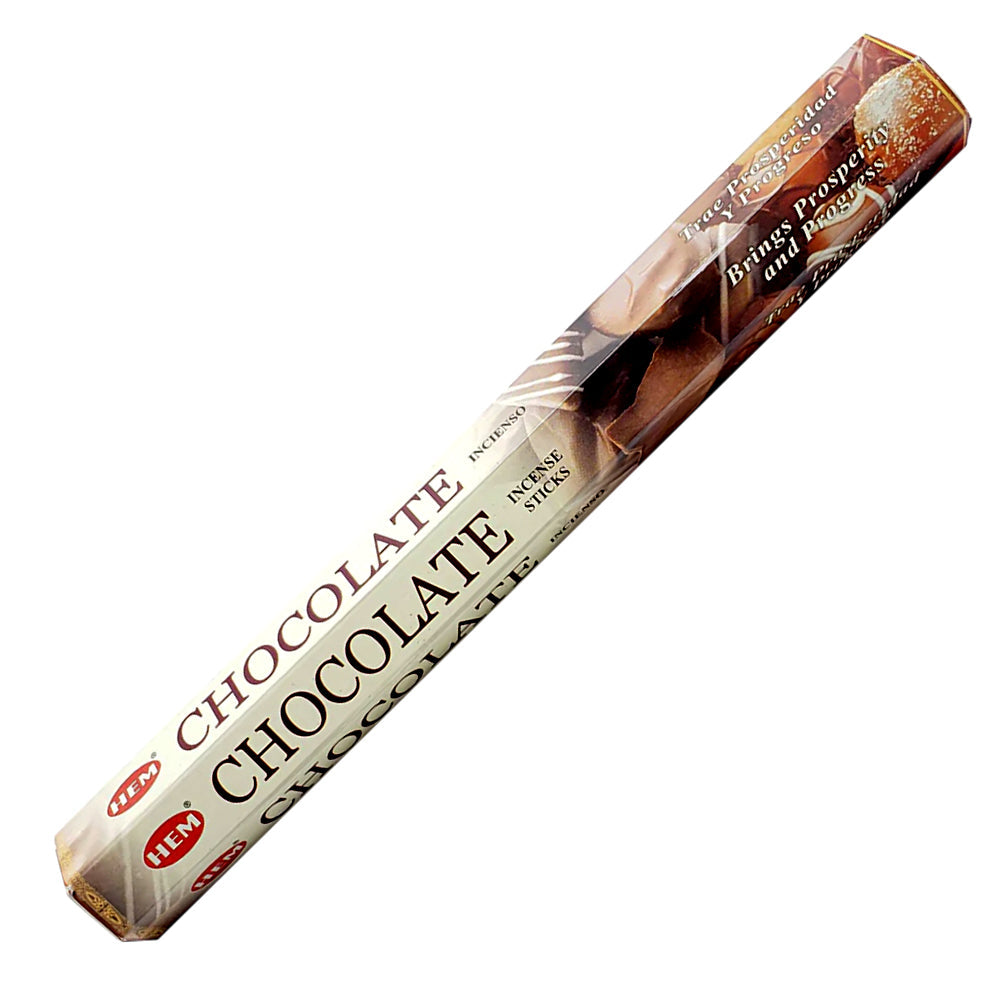Hem Chocolate Incense Sticks | Incense | Wiccan Center
