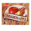 Hem Cinnamon-Apple Incense Cones | Incense | Wiccan Center