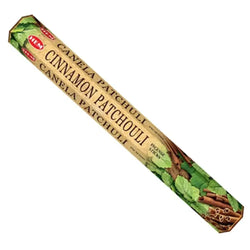 Incense Stick - Cinnamon Patchouli - 20ct | Incense Sticks | Wiccan Center