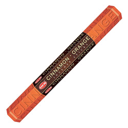 Hem Cinnamon Orange Incense Sticks | Incense | Wiccan Center