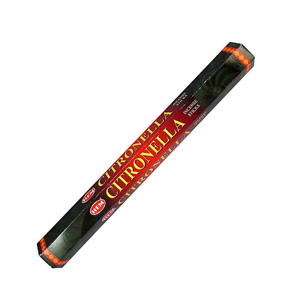 Hem Citronella Incense Sticks | Incense | Wiccan Center
