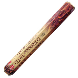 Hem Clove Cinnamon Incense Sticks | Incense | Wiccan Center