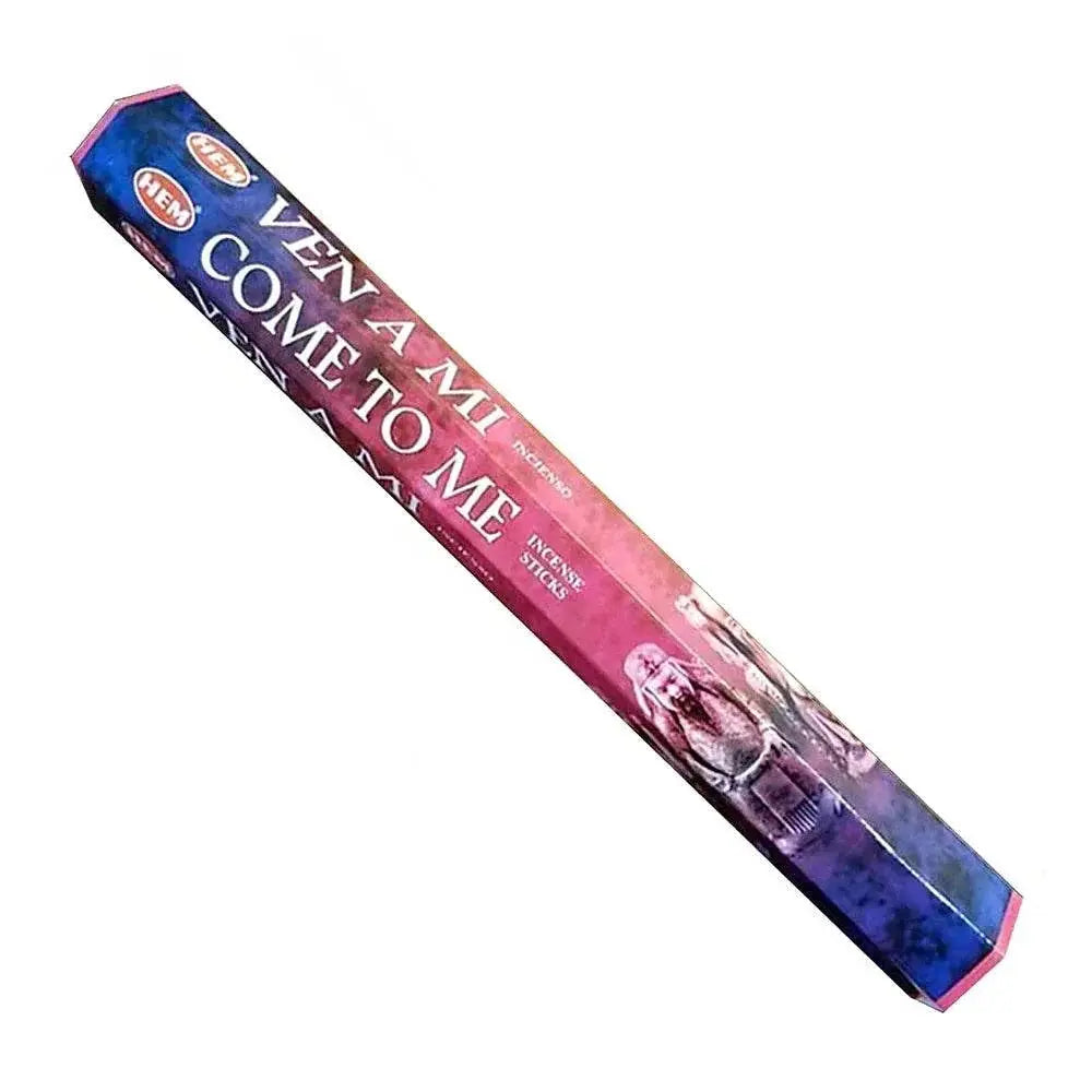 Incense Stick - Come to Me - 20ct | Incense Sticks | Wiccan Center