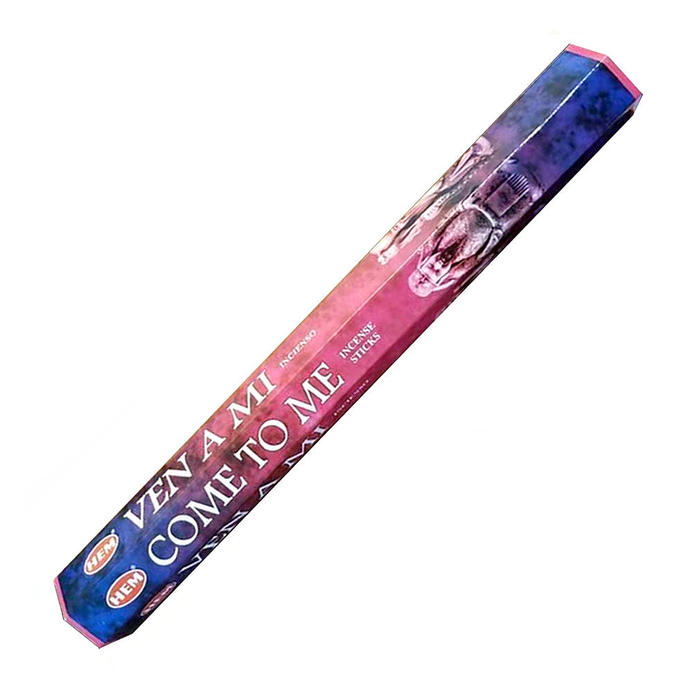 Hem Come To Me Incense Sticks | Incense | Wiccan Center