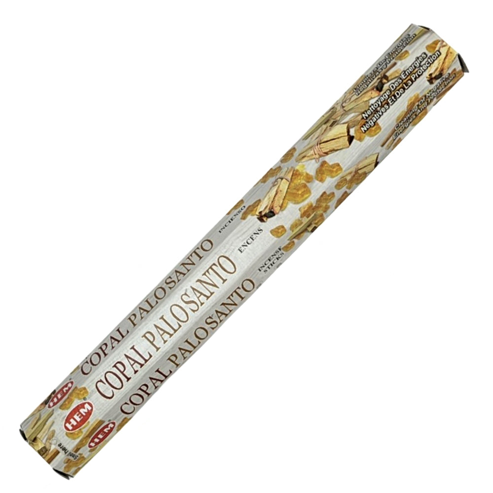 HEM Copal Palo Santo Incense Sticks | Incense | Wiccan Center