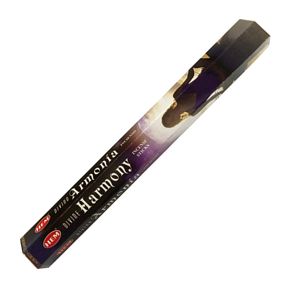 Hem Divine Harmony Incense Sticks | Incense | Wiccan Center