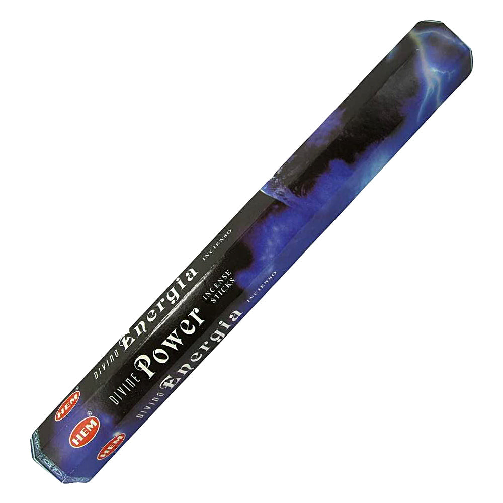 Hem Divine Power Incense Sticks | Incense | Wiccan Center