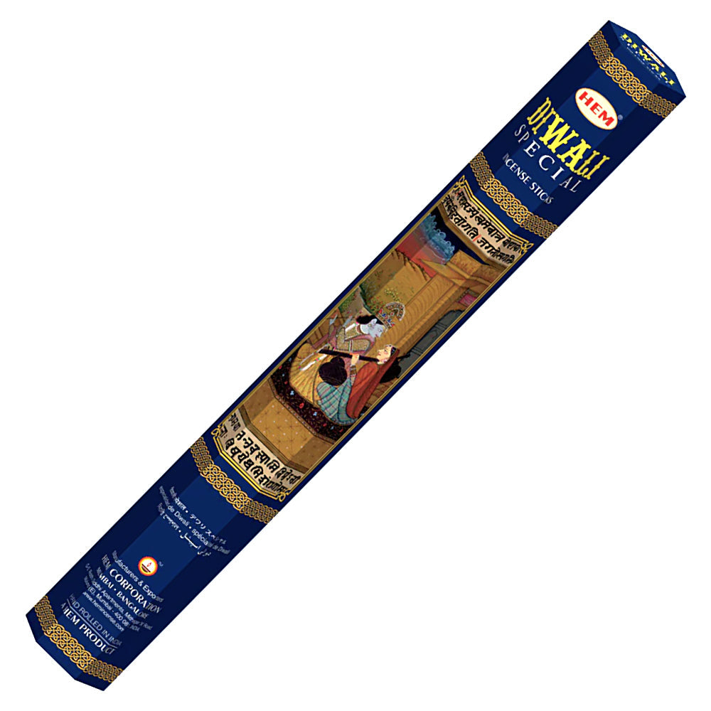 Hem Diwali Special Incense Sticks | Incense | Wiccan Center