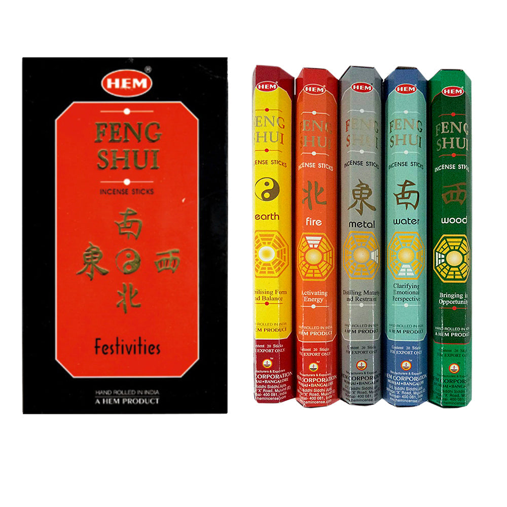 Hem Feng Shui Gift Pack | Gift Sets | Wiccan Center