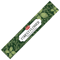 HEM Forest Flower Premium Masala Incense Sticks (Nature Series) | Incense | Wiccan Center