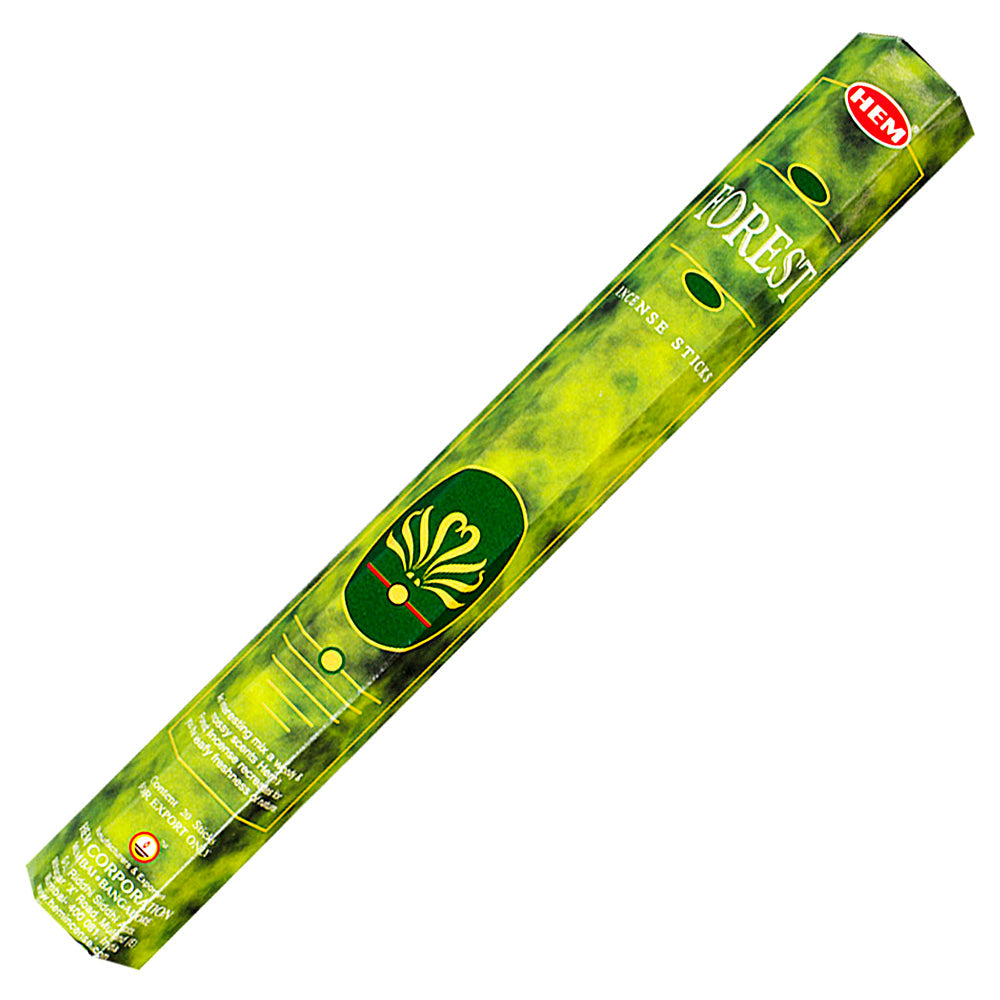 HEM Forest Incense Sticks | Incense | Wiccan Center