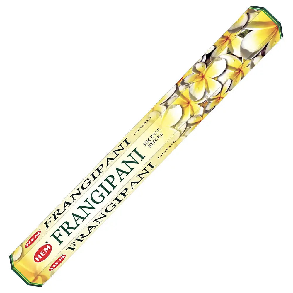 Hem Frangipani Incense Sticks | Incense | Wiccan Center