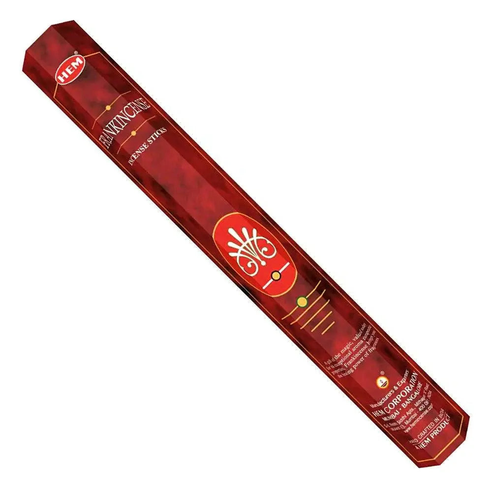 Incense Stick - Frankincense - 20ct | Incense Sticks | Wiccan Center
