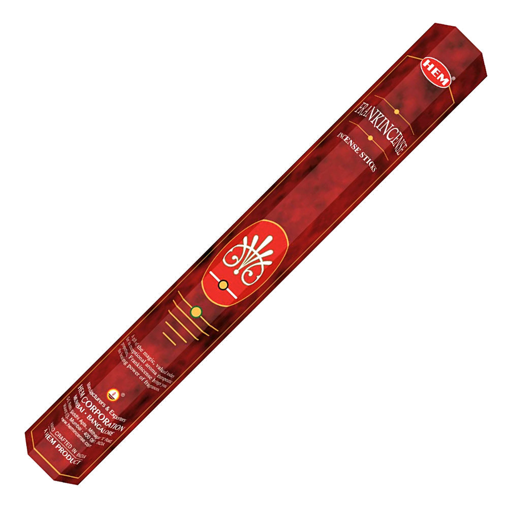 Hem Frankincense Incense Sticks | Incense | Wiccan Center