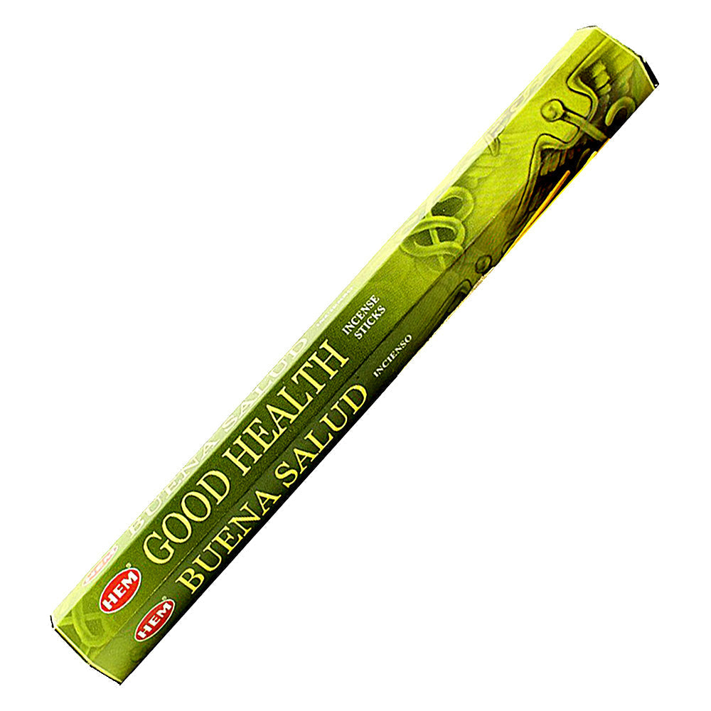 HEM Good Health Incense Sticks | Incense | Wiccan Center