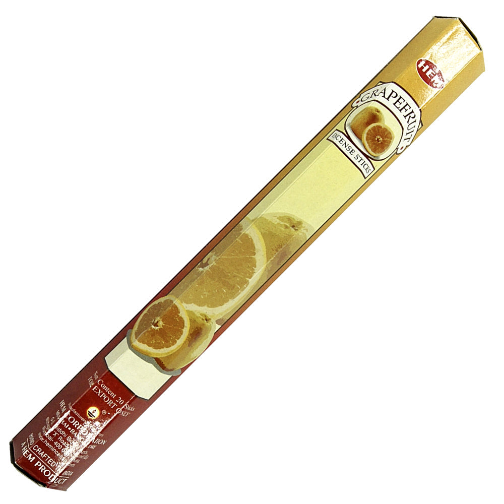 Hem Grapefruit Incense Sticks | Incense | Wiccan Center