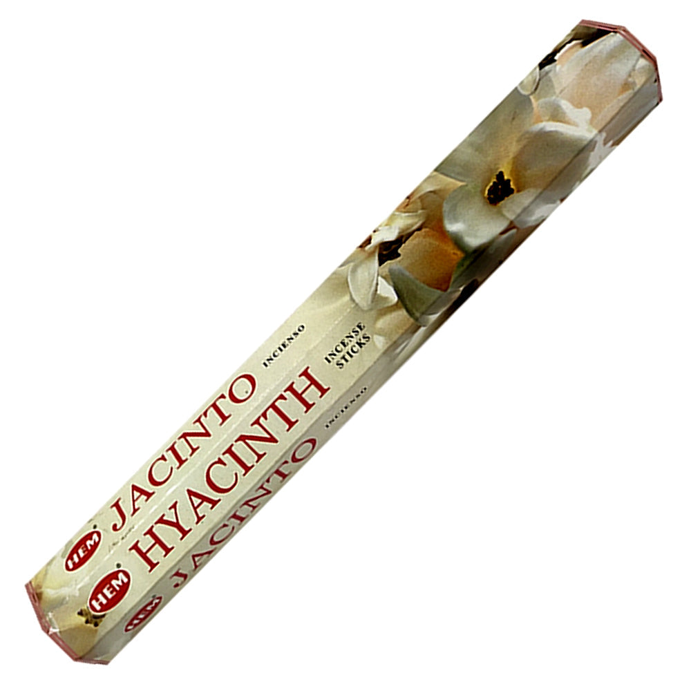 Hem Hyacinth Incense Sticks | Incense | Wiccan Center