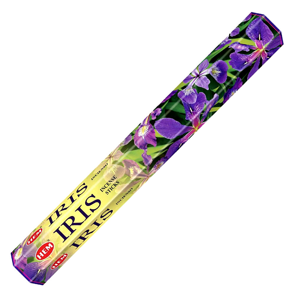 Hem Iris Incense Sticks | Incense | Wiccan Center
