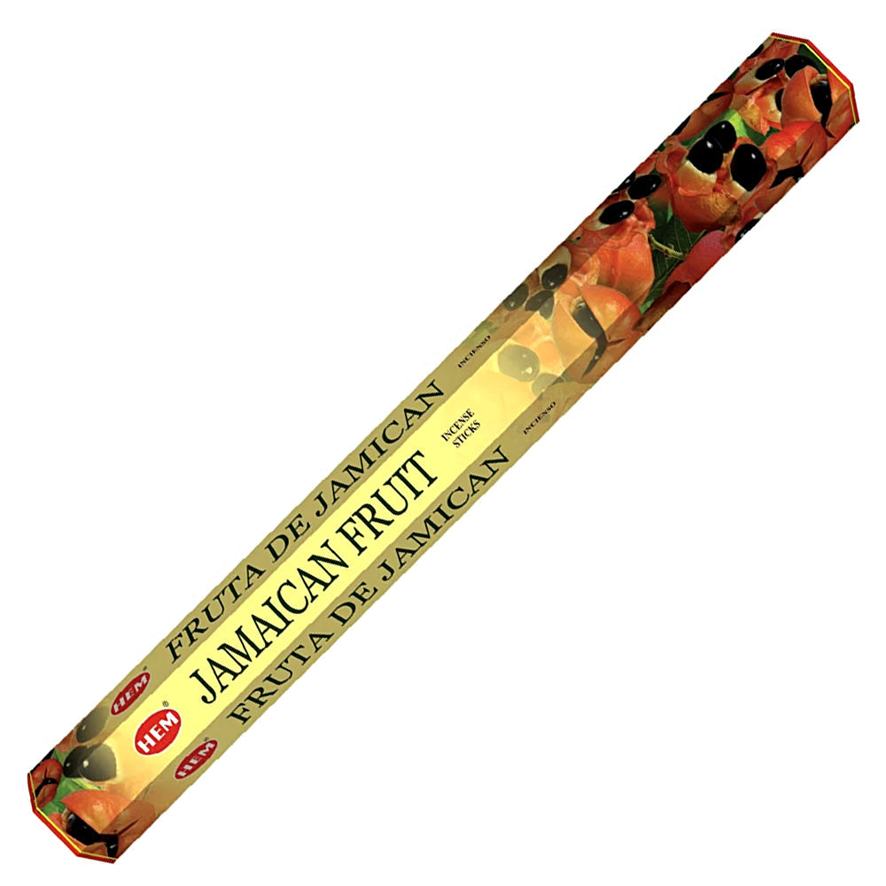 Hem Jamaican Fruit Incense Sticks | Incense | Wiccan Center