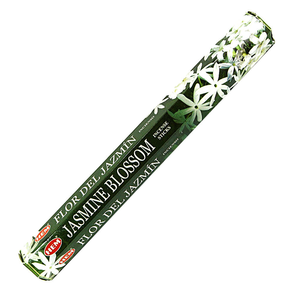 HEM Jasmine Blossom Incense Sticks | Incense | Wiccan Center