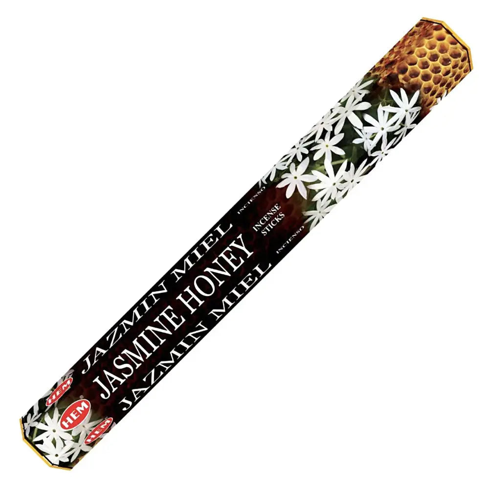 Hem Jasmine Honey Incense Sticks | Incense | Wiccan Center
