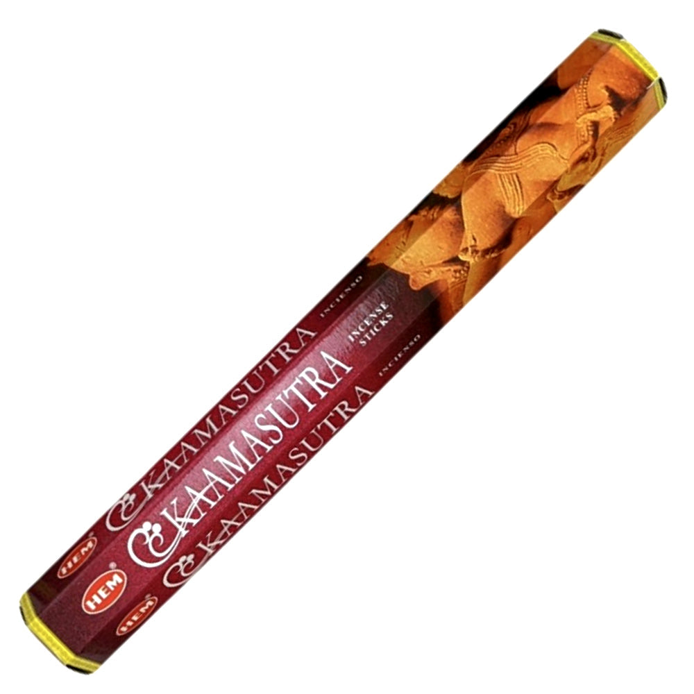 Hem Kaamasutra Incense Sticks | Incense | Wiccan Center