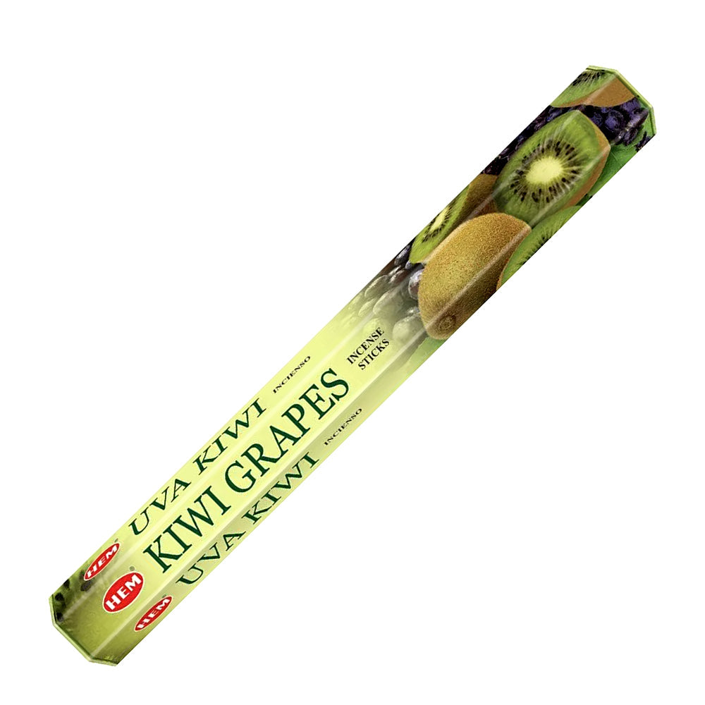 HEM Kiwi Grapes Incense Sticks | Incense | Wiccan Center