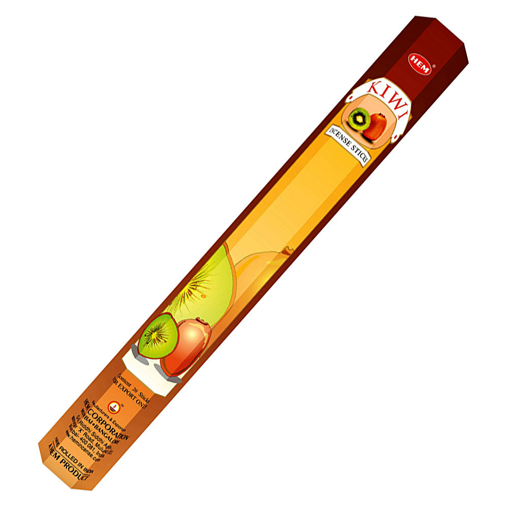 HEM Kiwi Incense Sticks | Incense | Wiccan Center