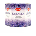 Hem Lavender Backflow Cones | Incense | Wiccan Center