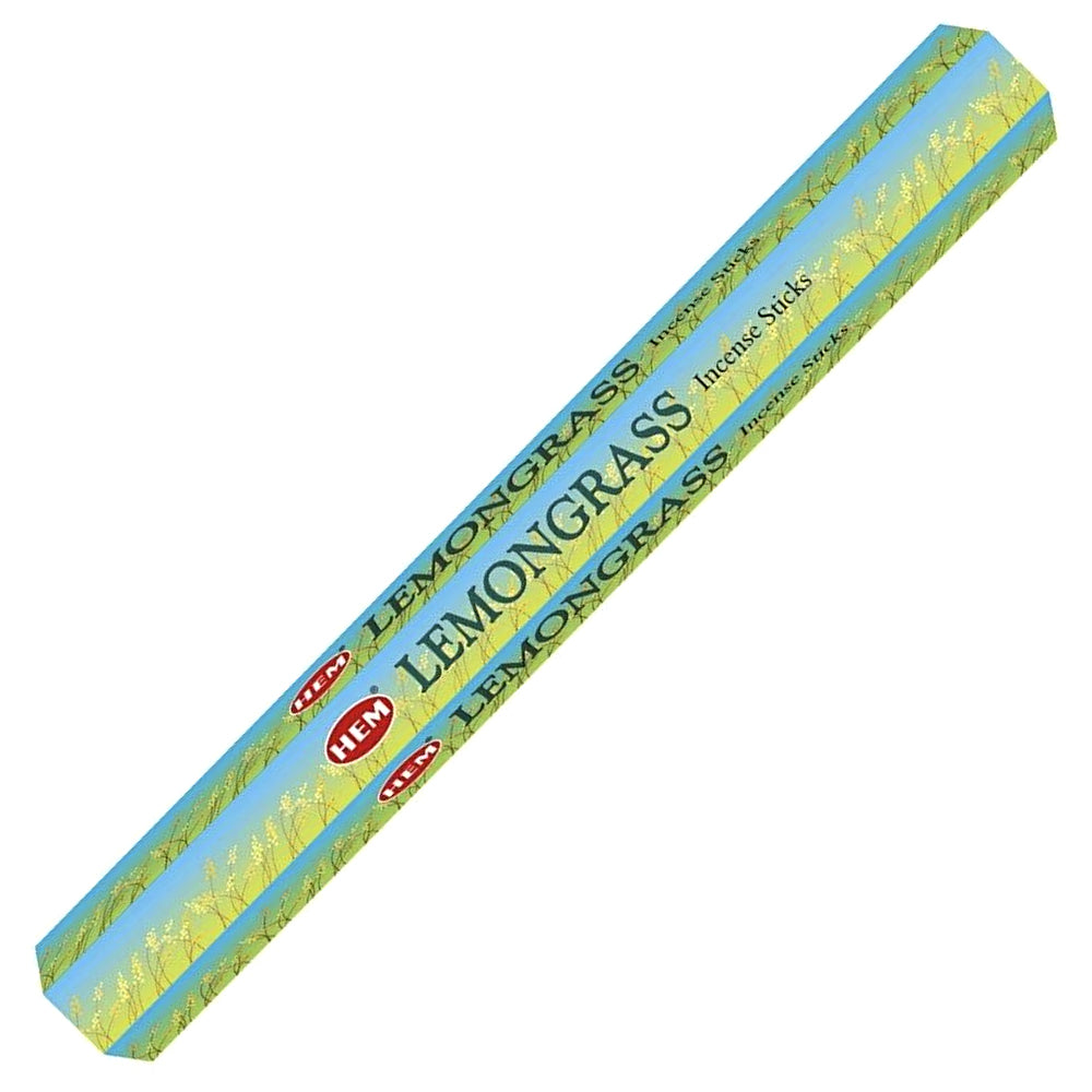 Hem Lemongrass Incense Sticks | Incense | Wiccan Center